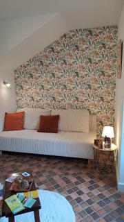 Gîte 4pers Hérisson "Le Choupisson" - Hérisson - 4