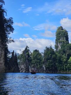 Camping phutajoy Khaosok แคมป์ปิ้งภูตาจ้อยเขาศก - 8