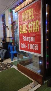 Hotel Blue Star - Paharganj Delhi - 5