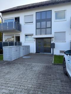 FeWo 8 im Haus Naturzeit - 1