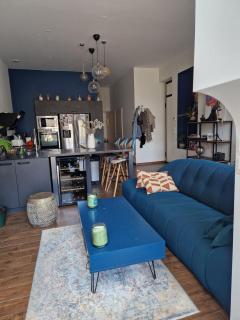 Charming loft with terrace - 5