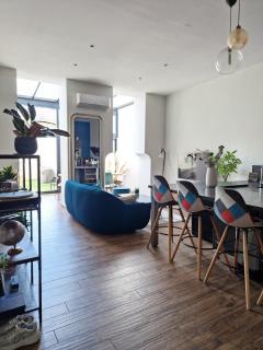 Charming loft with terrace - 2