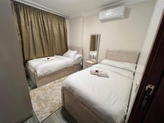 شقه فندقيه راقيه بكمبوند ريتش هاوس - 1