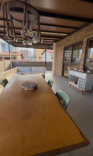 Lindo terraço perto do mar - 6