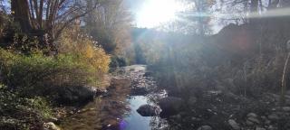 Masía con capilla en parque natural - 5