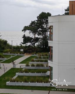 Gold Apartment E54 Let's Sea Baltic Park Gąski - 3