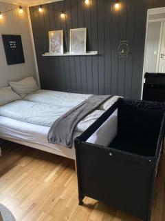 1 roms kjellerleilighet Norheim, Haugesund - 7