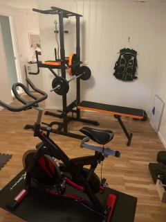 1 roms kjellerleilighet Norheim, Haugesund - 1