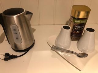 1 roms kjellerleilighet Norheim, Haugesund - 2