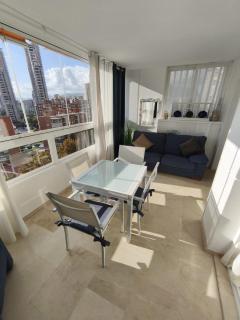 Apartamento Torre Gemelos 22 Benidorm Levante Beach - 8