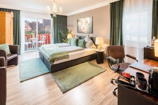 Hotel Nürnberger Hof in Altdorf - 9