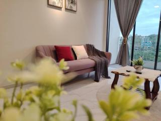 Desa Park City Retreat Stylish & Central - 0