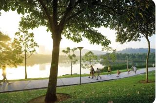 Desa Park City Retreat Stylish & Central - 1