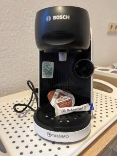 Charmante, ruhige Erdgeschosswohnung mit Balkon - 1