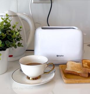 Soulful Stay Phuket -Distant Seaview and Mountain View Retreat, Patong - 6