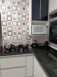 Apartamento completo Santa Mônica - 6