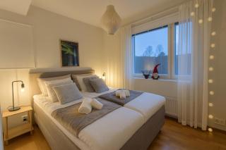 Adorable Arctic Apartments - Private Sauna & Free Parking - 5