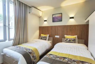 New studio with AC Free parking - 7