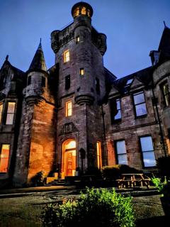 Broomhall Castle Hotel - 9