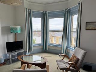 Sea views at Carina centrally located in village - 0