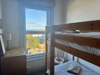 Sea views at Carina centrally located in village - 7