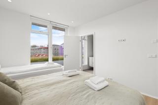 Northen Light Lux 3BR 2BH Free parking - 4
