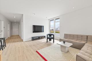 Northen Light Lux 3BR 2BH Free parking - 2