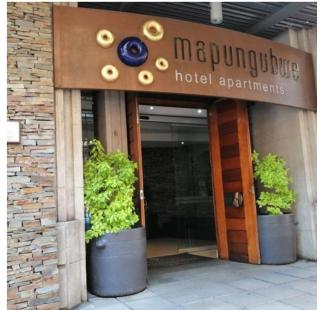 Mapungubwe Pop Champagne hotel apartments - 5