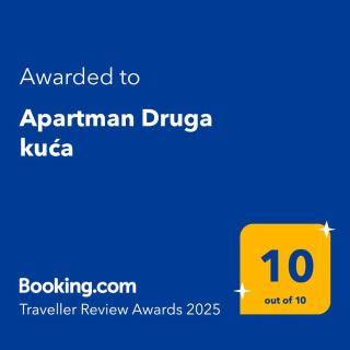 Apartman Druga kuća - 8