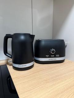 Schöne Wohnung mit Balkon und Parkplätze - 8