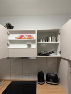 Schöne Wohnung mit Balkon und Parkplätze - 3