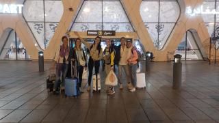 Aéroport hostel et chambre appartement studio Marrakech - 9