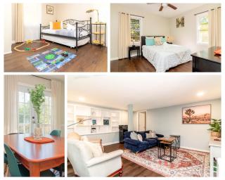 Dual-Family Retreat Sunlit Haven - 0