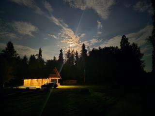 Tammetalu puhkemaja - 9