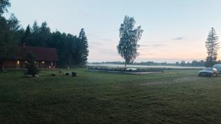 Tammetalu puhkemaja - 1