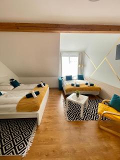 Alpesi Apartman Downtown - 8