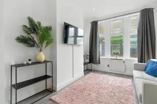 Modern 1Bed Flat, Free Parking Near East Croydon - 1