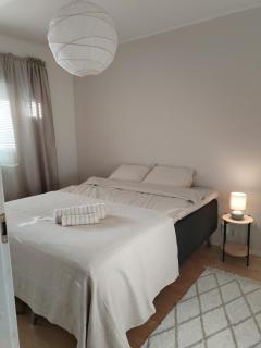 Valoisa saunallinen luhtitalokaksio Joupista - 2