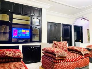 Superbe appartement Appartement Au centre ville internet Fibre, canal plus, chaînes internationales - 1