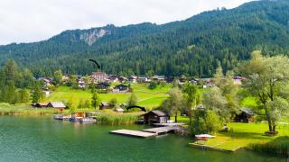 Kolbitsch am Weissensee ein Seeblick der verzaubert B&B - 2