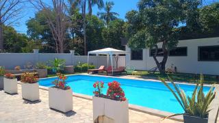 Faith, Maison de vacances à Amborovy Mahajanga - 9