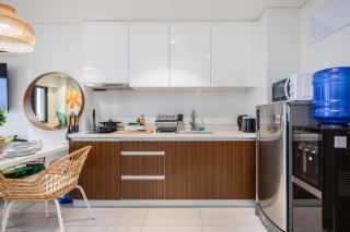 Dominiks nature and silent Jungle Studio Epic Ocean View Tambuli Mactan Pool Beach High Floor - 9