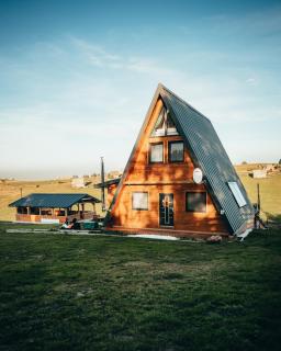 Peak A-Frame Cabin Maguri - 4