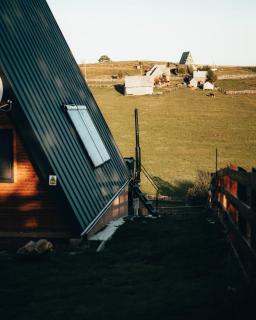 Peak A-Frame Cabin Maguri - 3