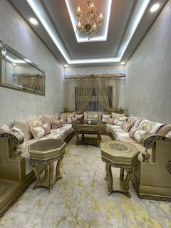 Appartement de 3 chambres, Tanger NAKHIL BOUGHAZ 2 - 8