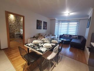 CTS Taksim Elysium Residence Dublex D-84 - 0