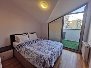 CTS Taksim Elysium Residence Dublex D-84 - 5