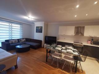 CTS Taksim Elysium Residence Dublex D-84 - 4