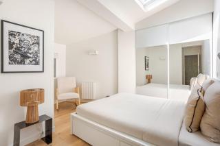 Spacious & Design Aubervilliers 68m2 Jean Jaurès - 1