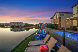 4BR Private Pool Villa with Arcade Lanai and Water View - 2